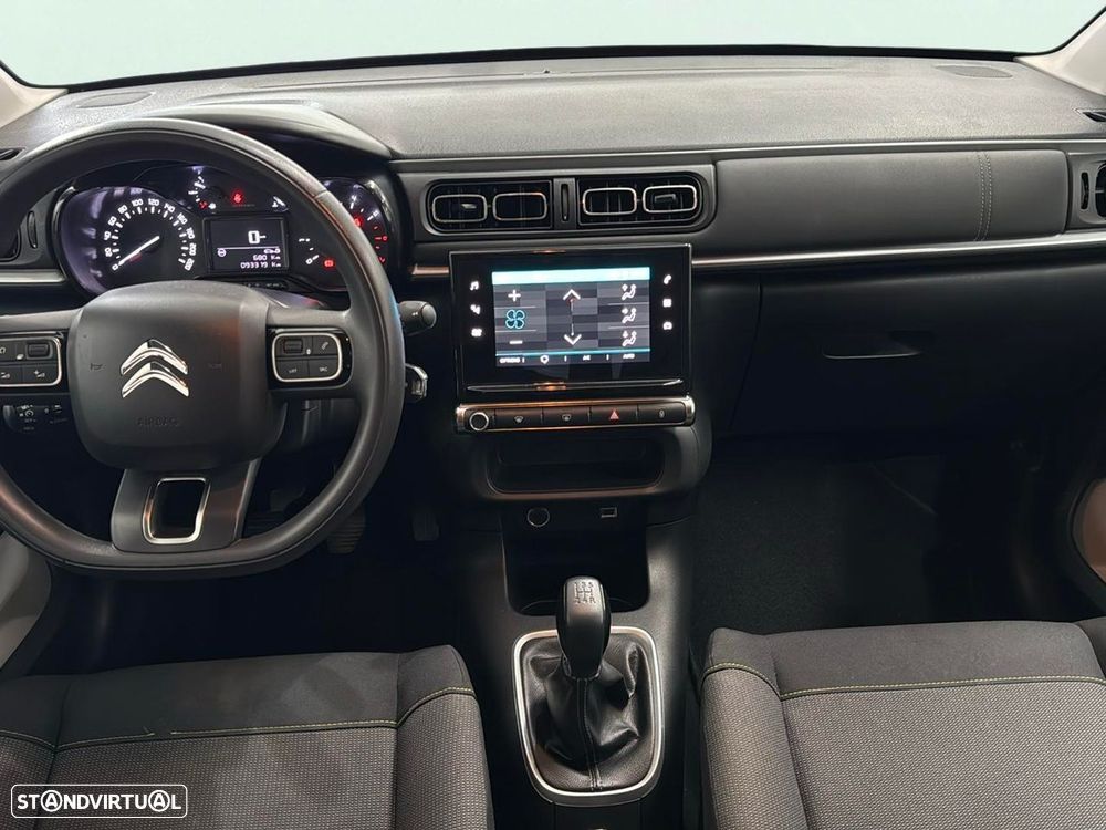 Citroën C3 1.2 PureTech C-Series - 9