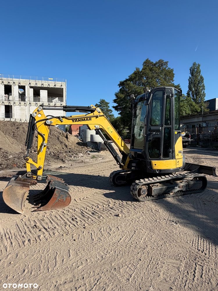 Yanmar ViO 26 - 6