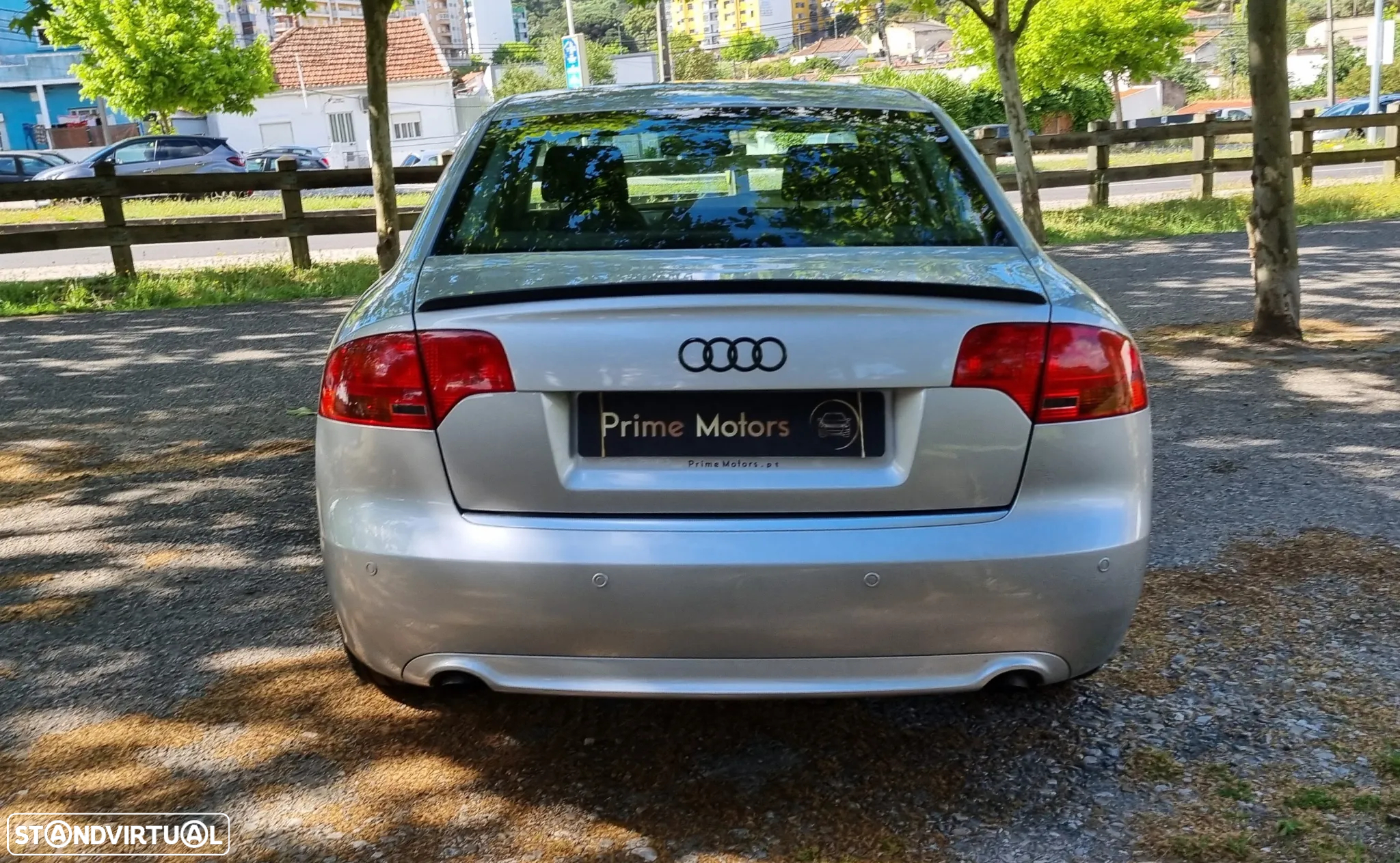 Audi A4 2.0 TDI S-line - 8