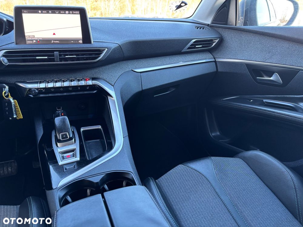 Peugeot 3008 BlueHDi 120 Stop & Start EAT6 Allure - 8