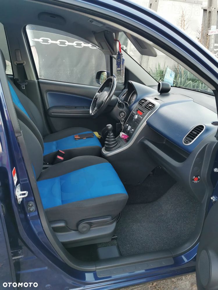 Opel Agila 1.2 Enjoy - 18