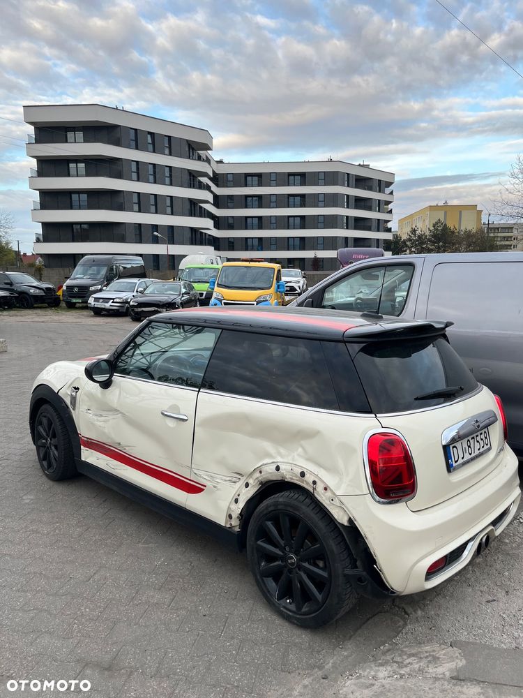 MINI Cooper S GPF sport - 4