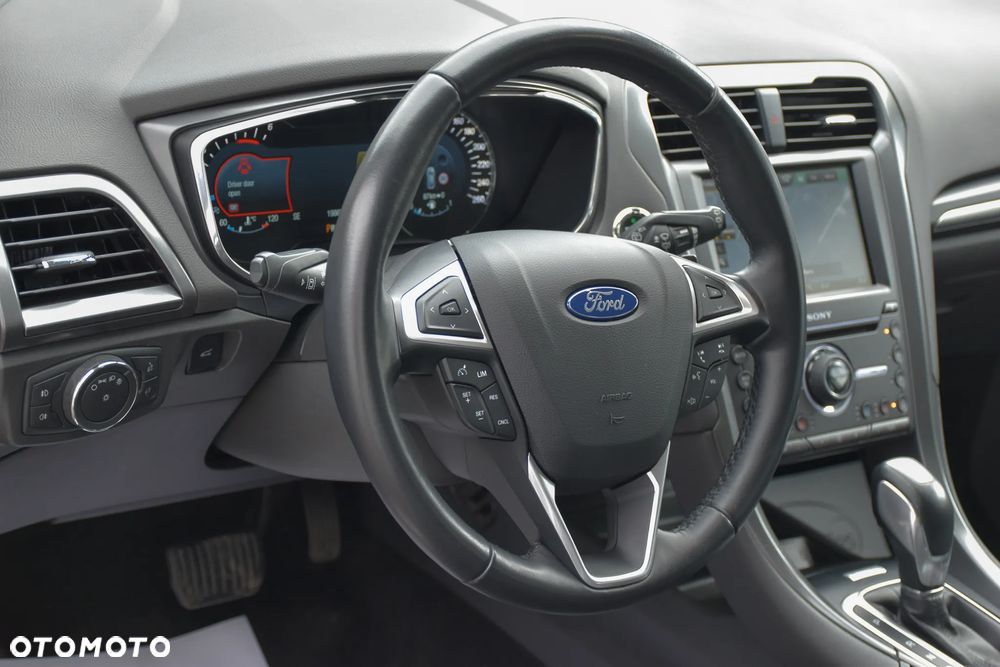 Ford Mondeo 2.0 TDCi Bi-Turbo PowerShift-Aut ST-Line - 22