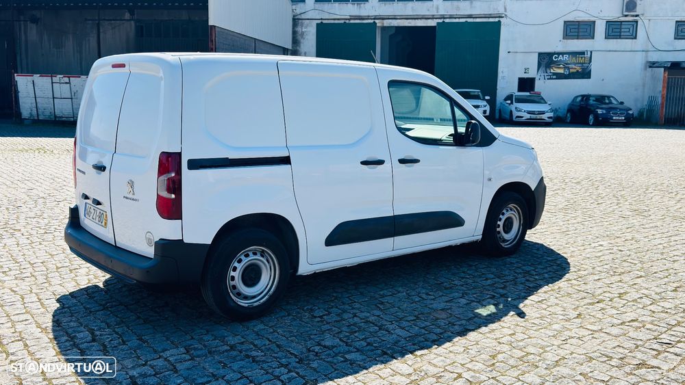 Peugeot Partner 1.5 HDI 3 lug 2019 - 5