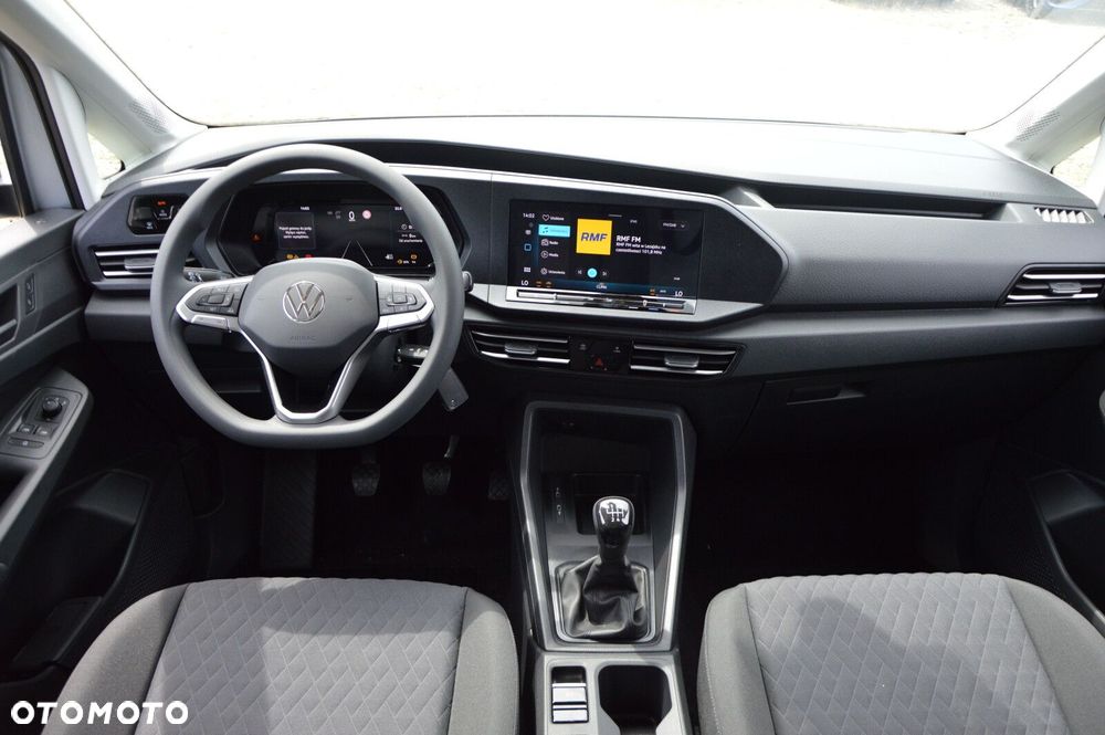 Volkswagen Caddy Life - 12