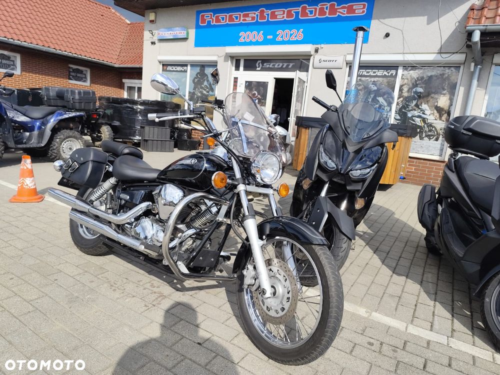 Yamaha Drag Star