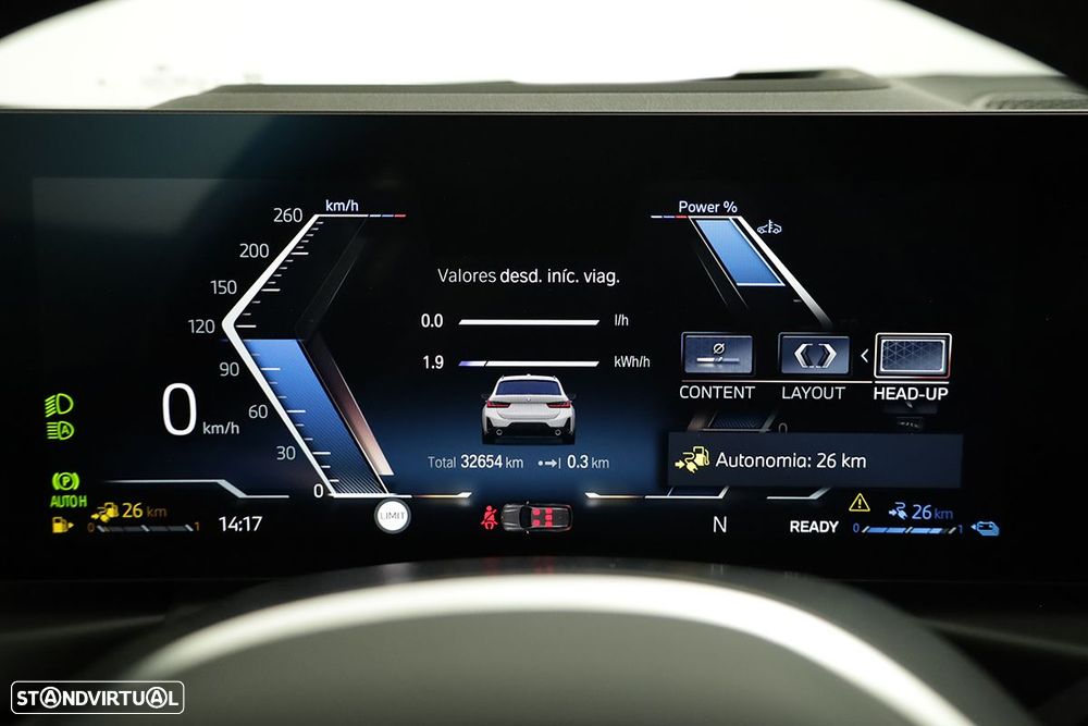 BMW 330 e Touring Pack Desportivo M Auto - 17
