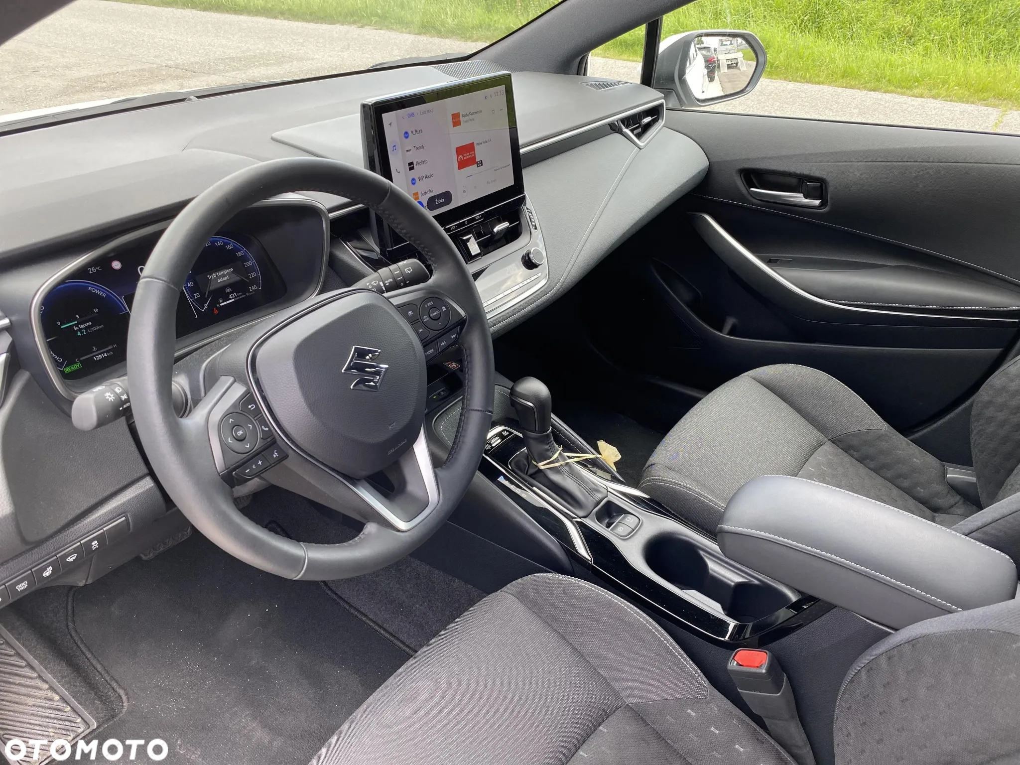 Suzuki Swace 1.8 Hybrid Elegance CVT - 9