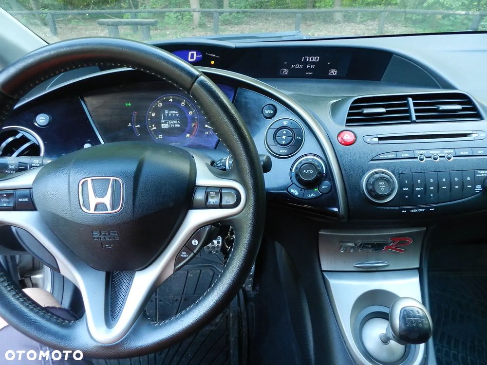 Honda Civic 1.8i-VTEC Type S - 21
