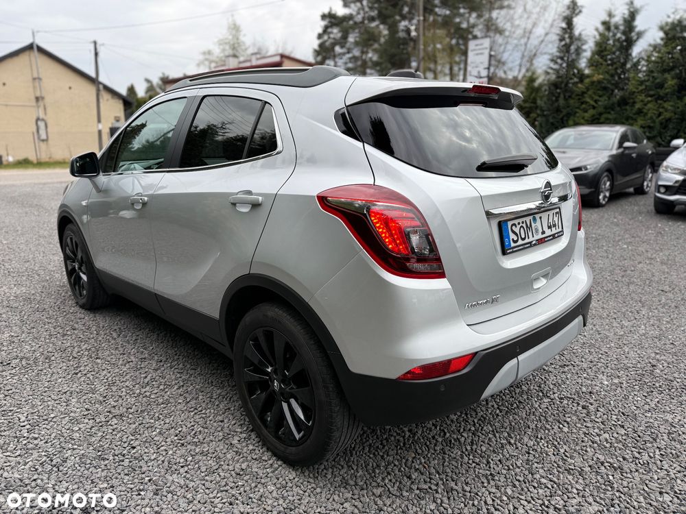 Opel Mokka 1.4 Turbo ecoFLEX Start/Stop Innovation - 8