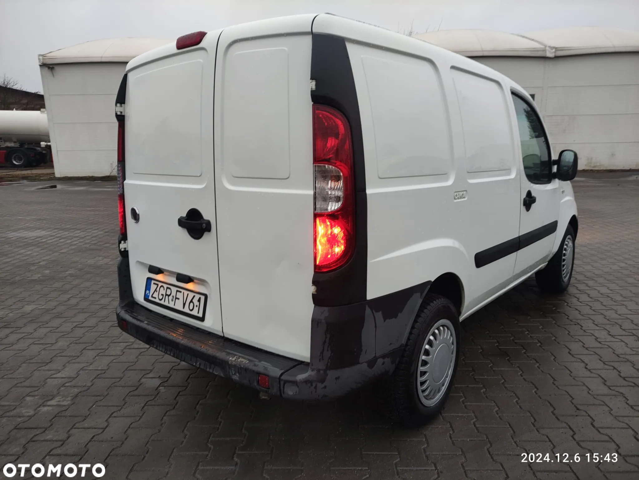 Fiat Doblo - 4