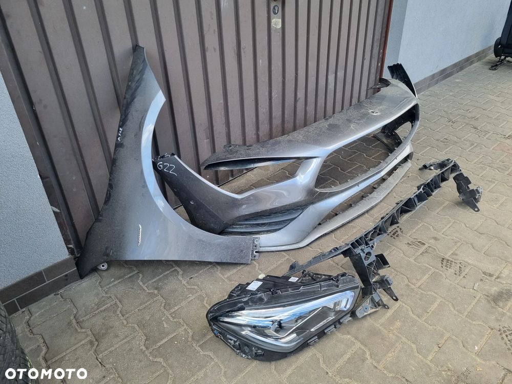 Mercedes-Benz CLA 220 4Matic 7G-DCT AMG Line - 37