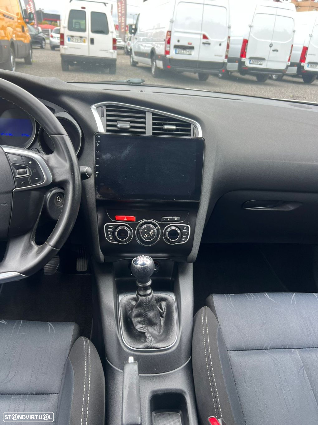 Citroën C4 - 16