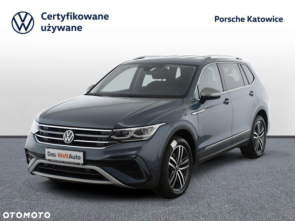 Volkswagen Tiguan Allspace 2.0 TDI 4Mot Elegance DSG - 2