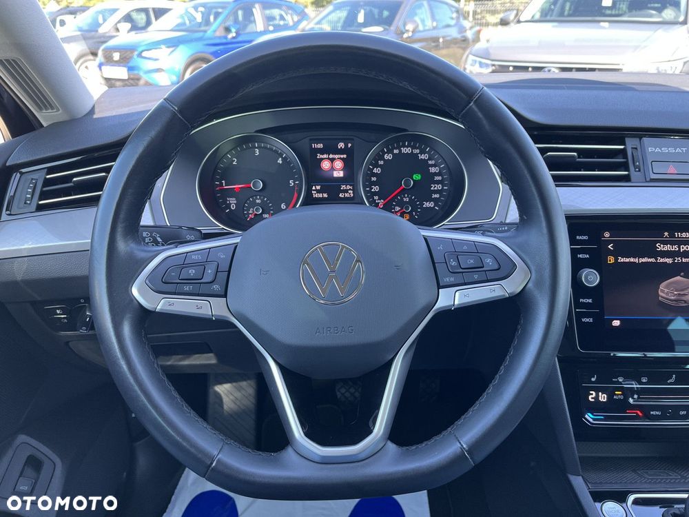 Volkswagen Passat 2.0 TDI EVO Business DSG - 20
