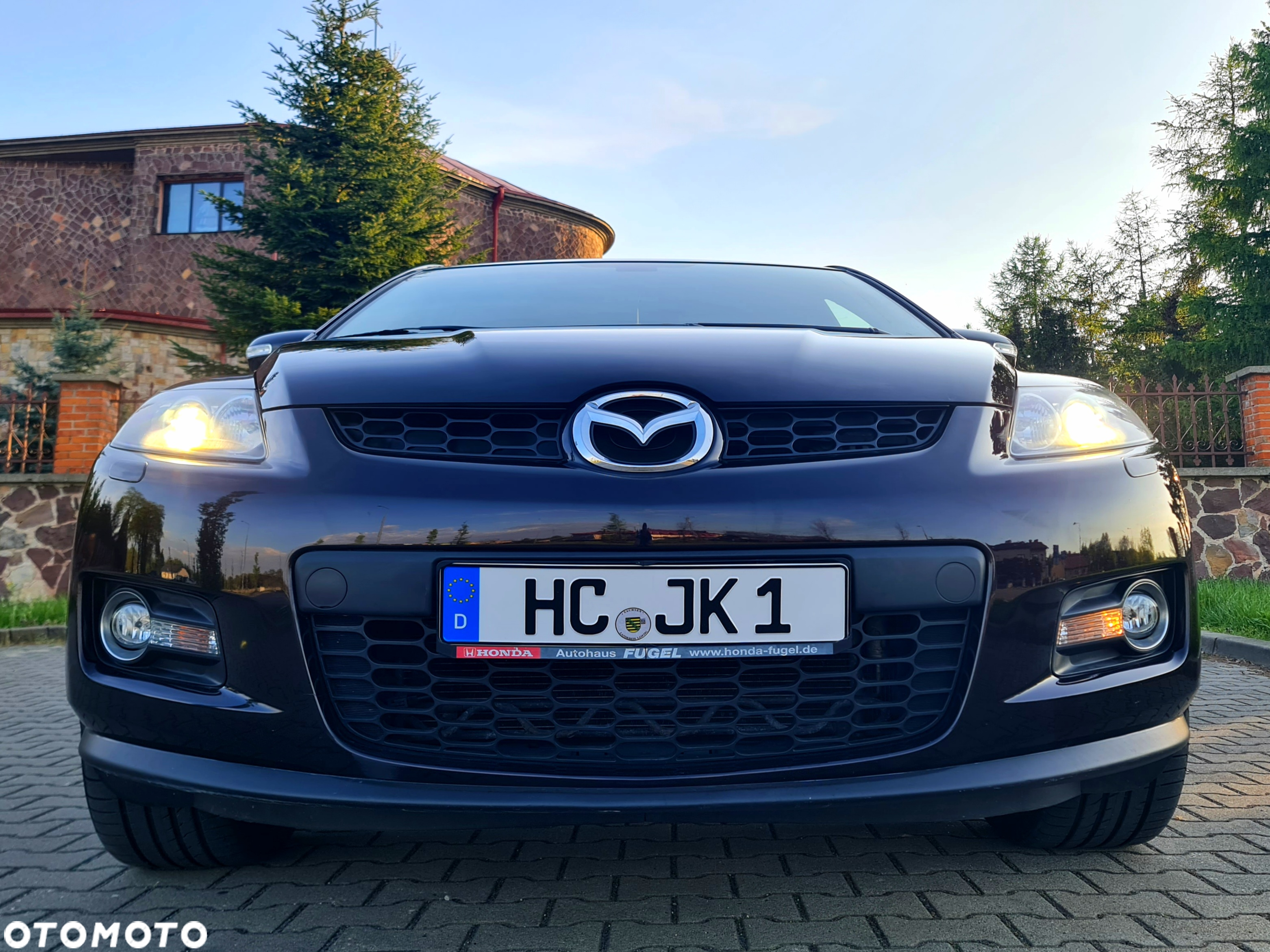 Mazda CX-7 2.3 MZR Expression - 14