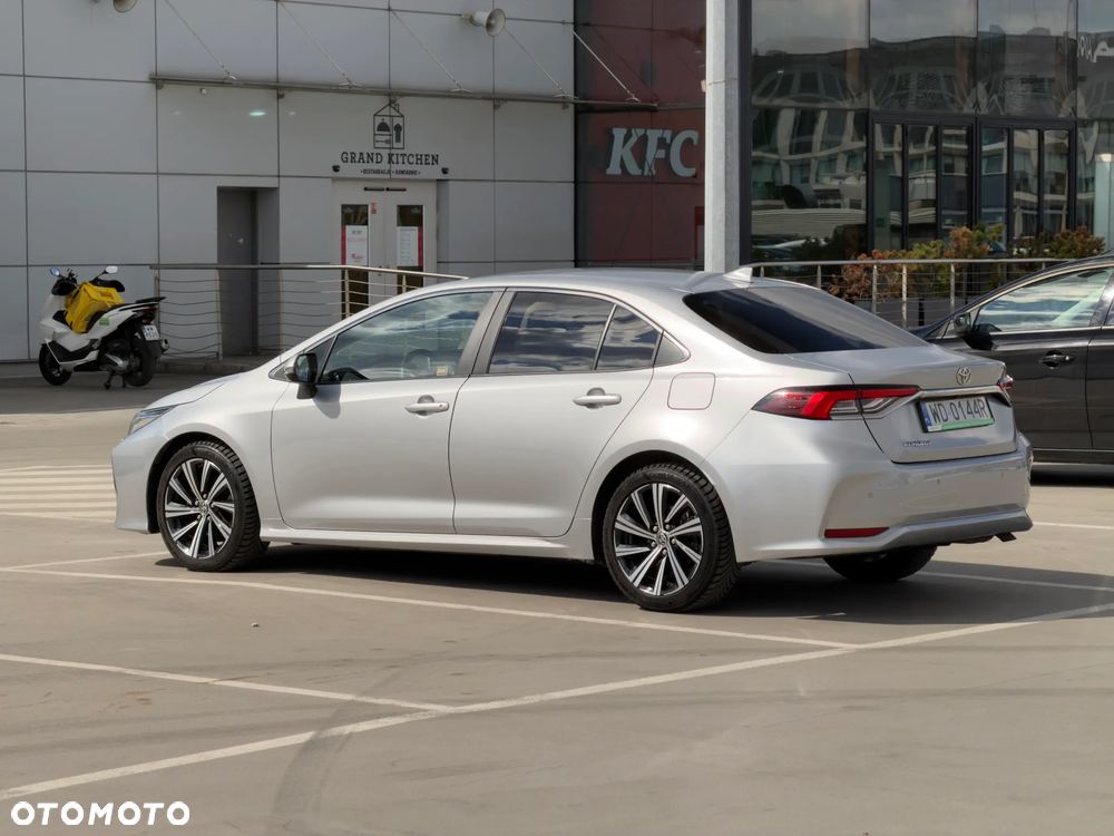 Toyota Corolla 1.5 Style MS - 6