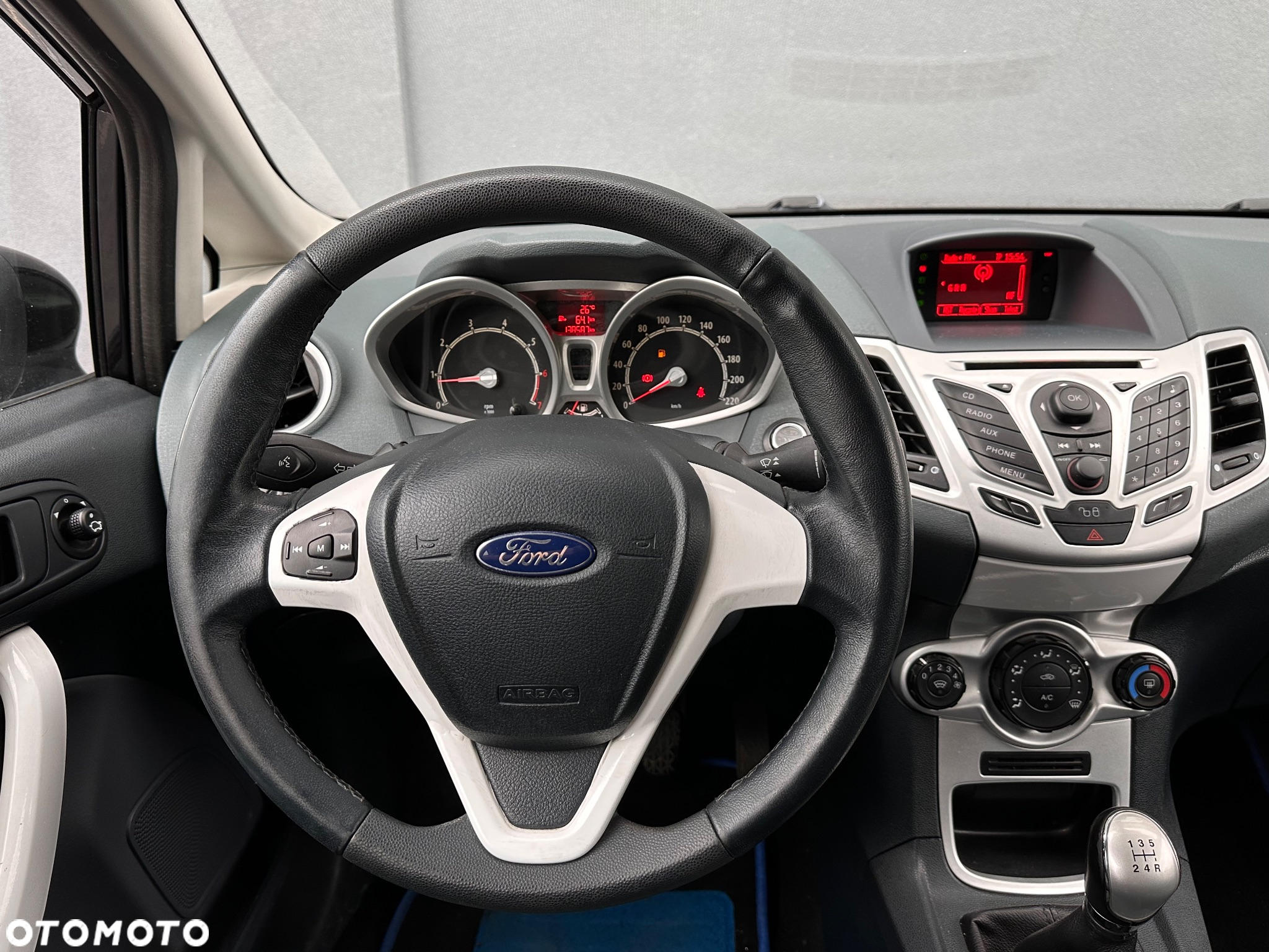 Ford Fiesta 1.4 Titanium - 6