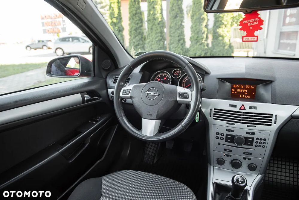Opel Astra - 22