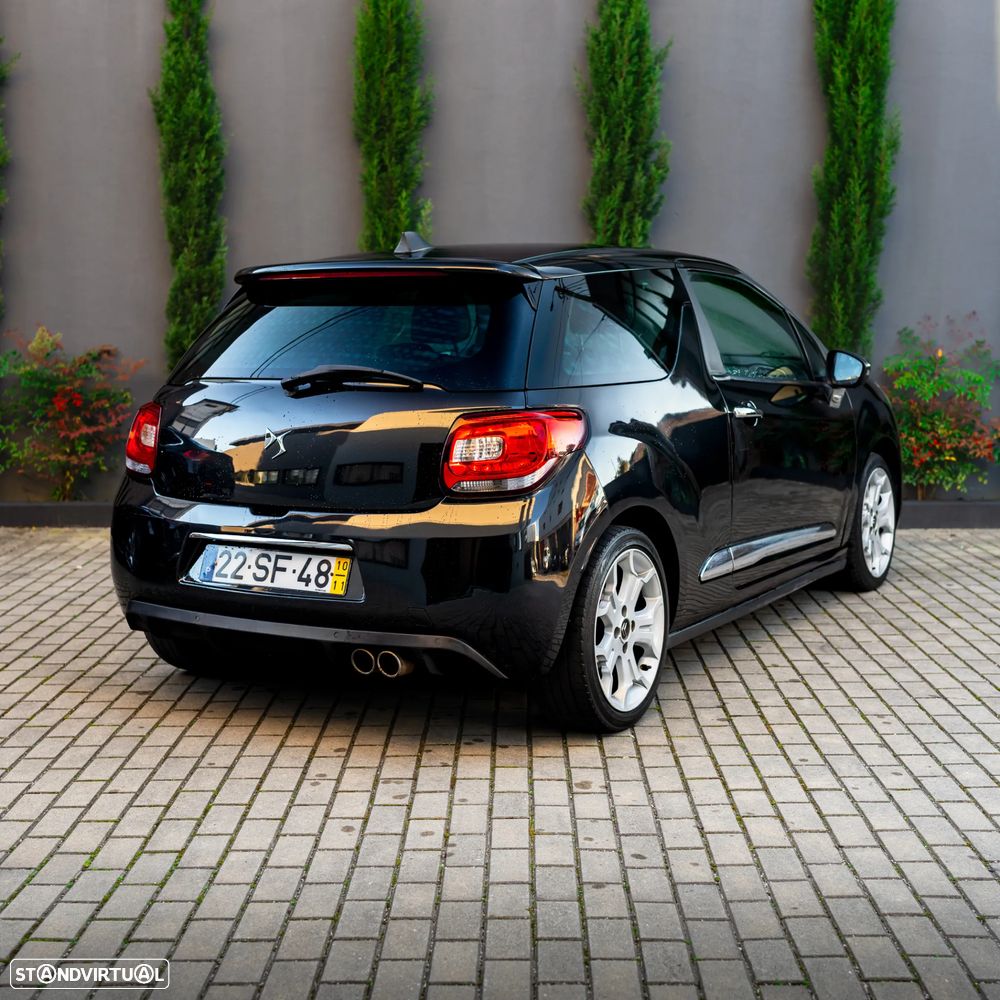 Citroën DS3 - 3