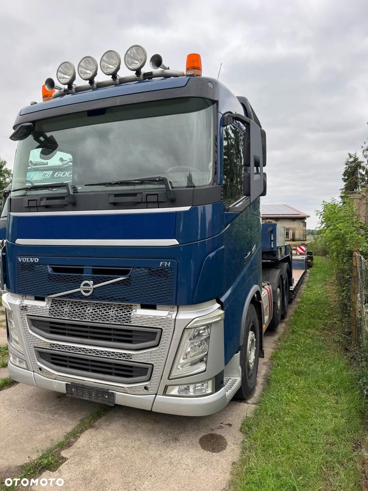 Volvo FH 500 - 6X2 - 2