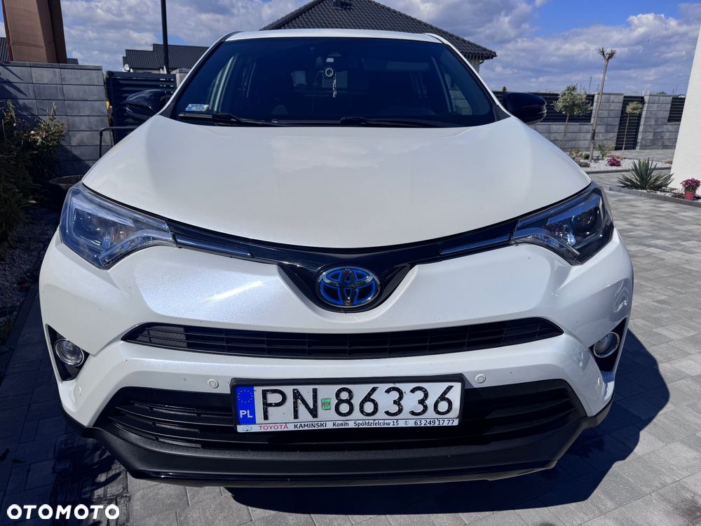 Toyota RAV4 Hybrid Premium 4x2 - 2