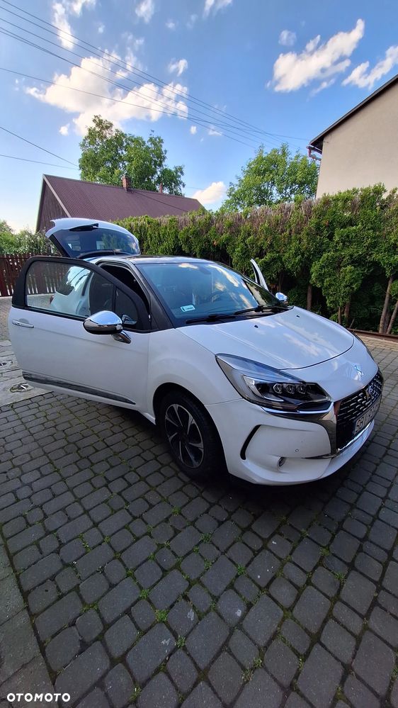 Citroën DS3 1.2 PureTech BeChic S&S - 1