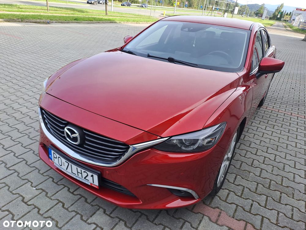 Mazda 6 2.2 D SkyEnergy - 1
