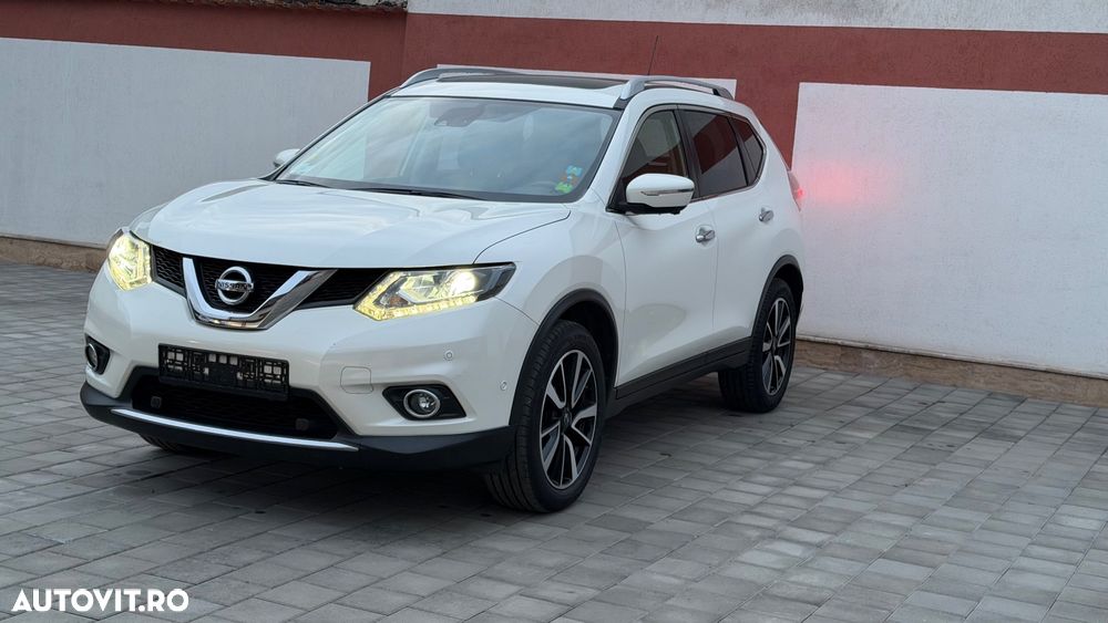 Nissan X-Trail 1.6L dCI Start/Stop XTRONIC Tekna - 15