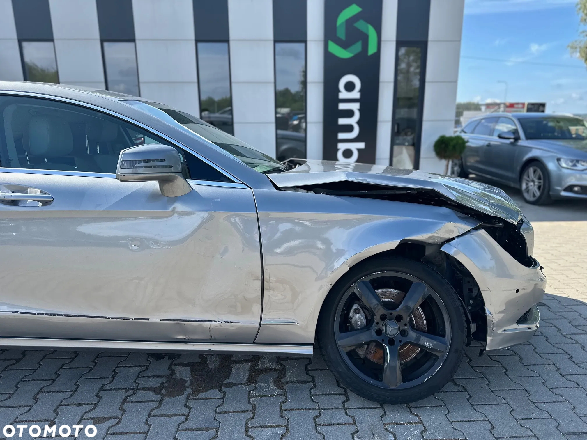 Mercedes-Benz CLS 350 CDI 4Matic 7G-TRONIC - 5