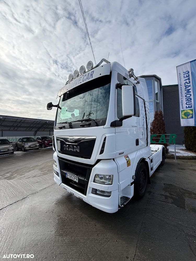MAN TGX 18.440 - XXL - Retarder - 30