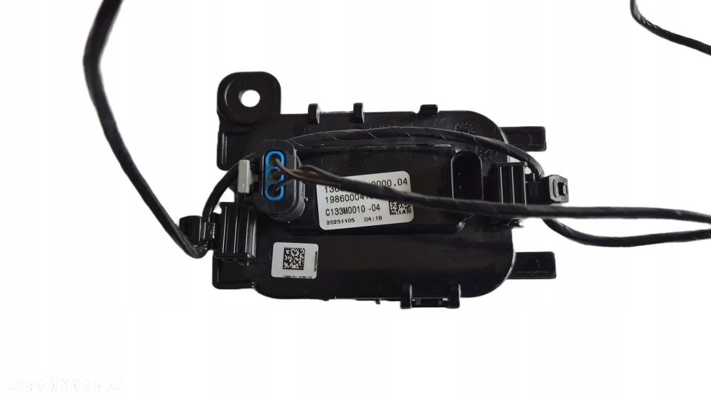 Czujnik pieszego Radar PRZÓD Tempomatu BMW iX I20 OE 1366.001.0110 NOWY ! - 6
