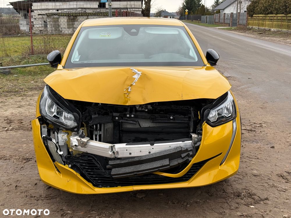 Peugeot 208 Elektromotor 136 Allure - 2