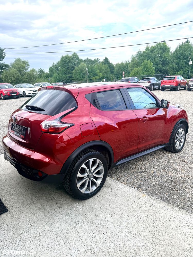 Nissan Juke 1.2 DIG-T 360 - 5
