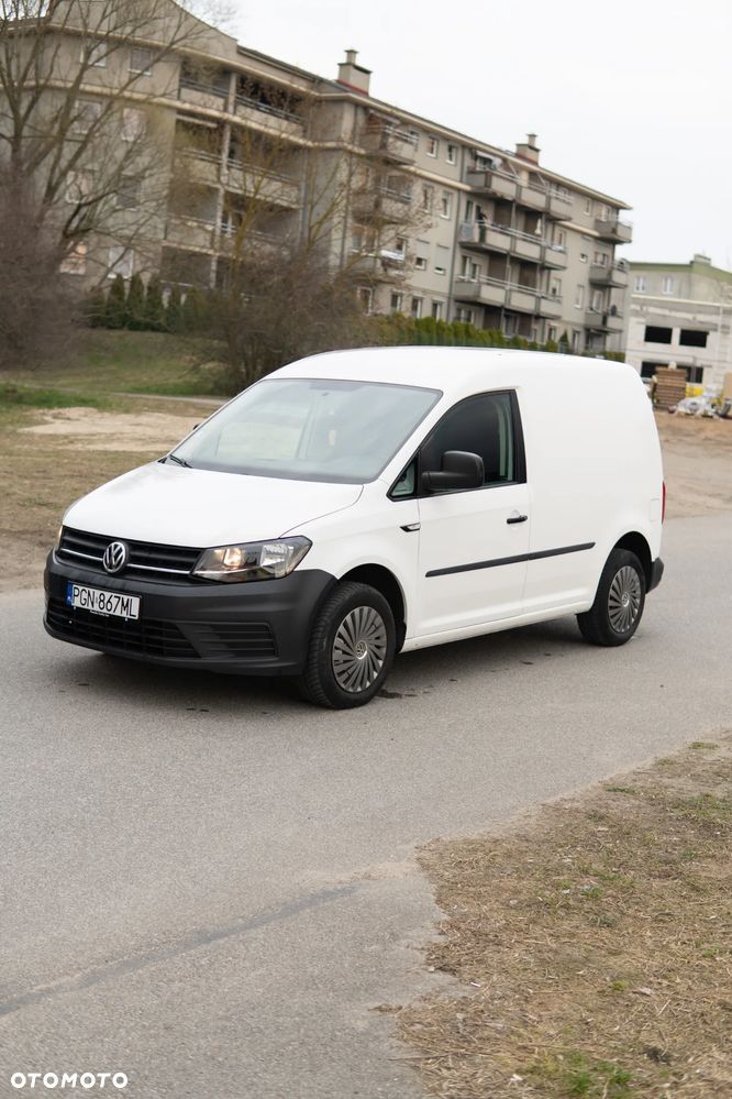 Volkswagen Caddy Standard - 4