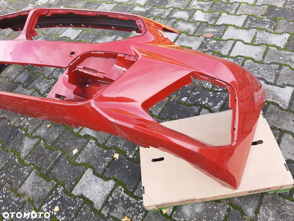 BMW Z4 G29 M-PAKIET 18- ZDERZAK PRZÓD 8073087 - 9