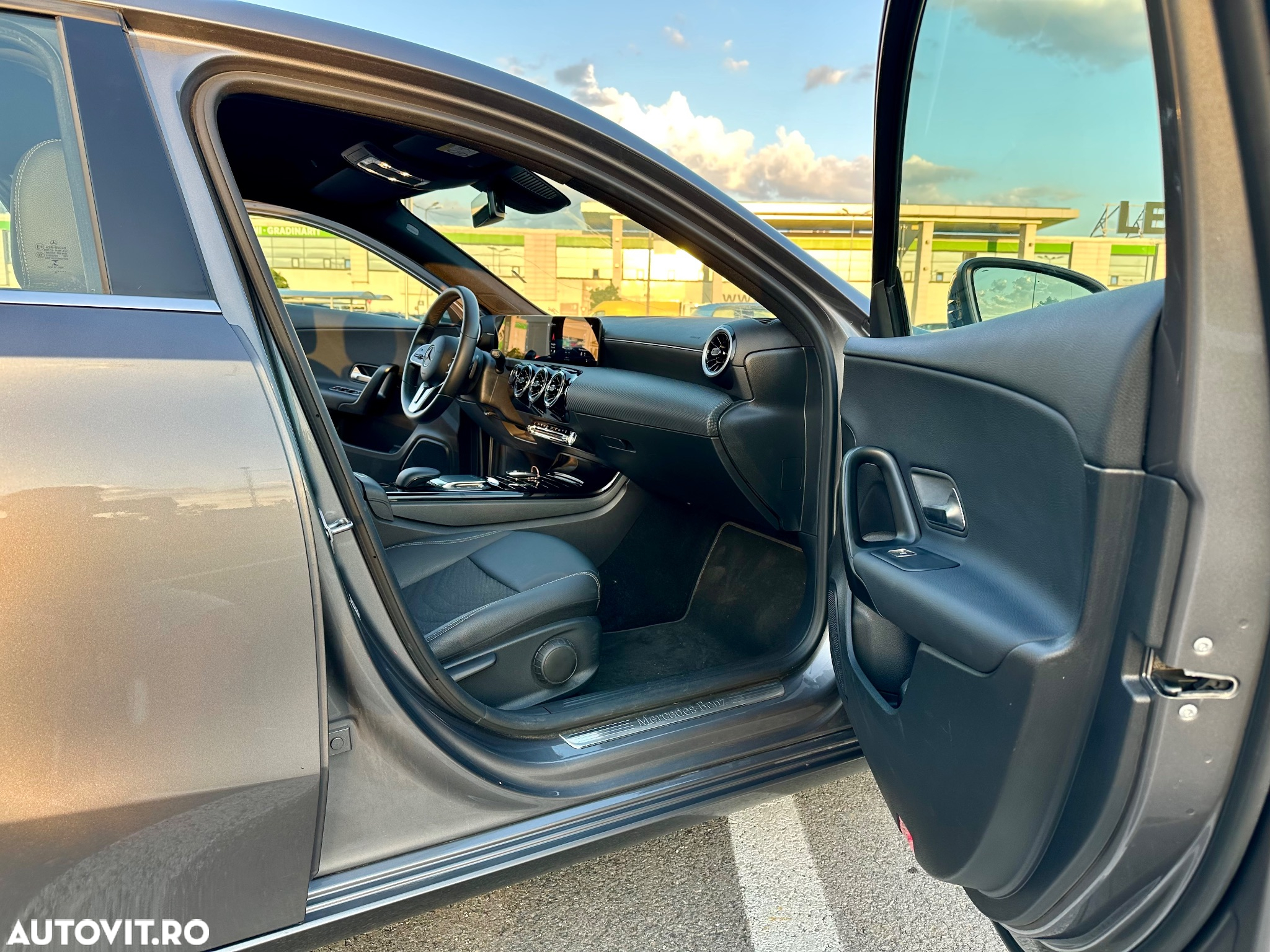 Mercedes-Benz A 250 e 8G-DCT Progressive Advanced - 8