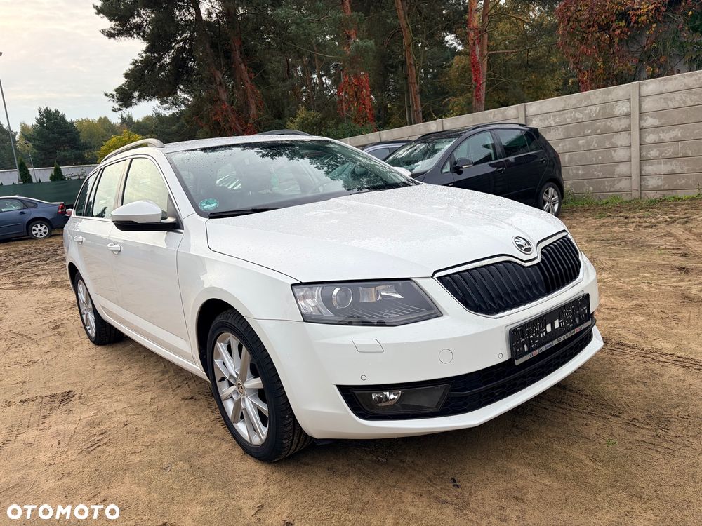 Skoda Octavia - 5