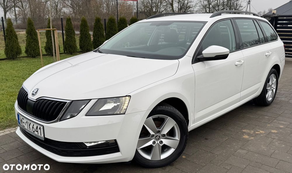 Skoda Octavia - 1