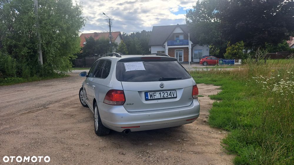 Volkswagen Golf 1.6 TDI Comfortline - 3