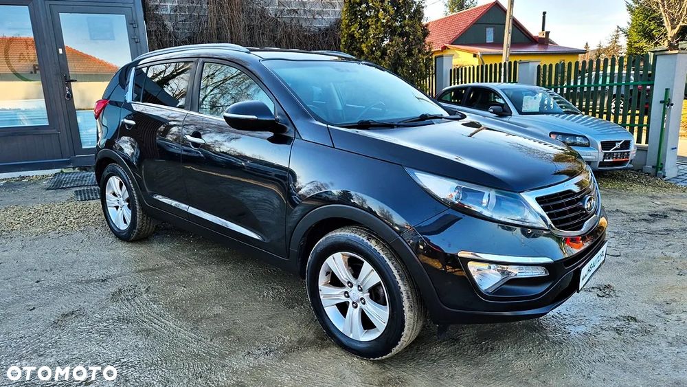 Kia Sportage 2.0 XL - 9