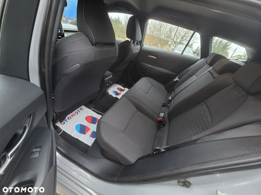 Toyota Corolla 1.8 Hybrid GPF Comfort - 9