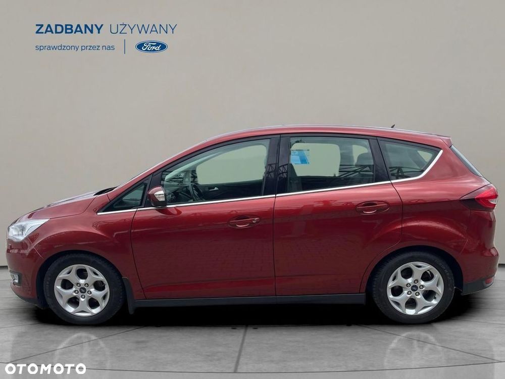 Ford C-MAX 1.0 EcoBoost Start-Stopp-System Titanium - 4