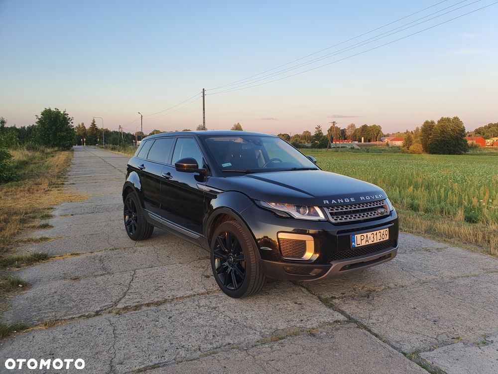Land Rover Range Rover Evoque 2.0TD4 Pure - 3