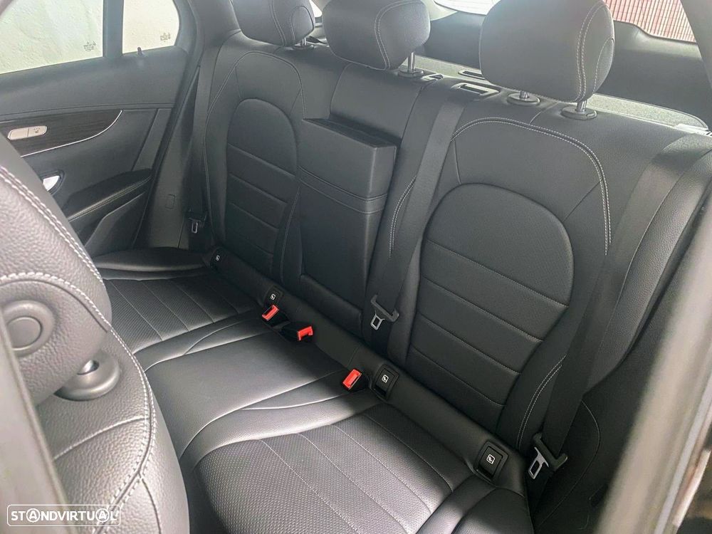 Mercedes-Benz GLC 300 e 4Matic - 14