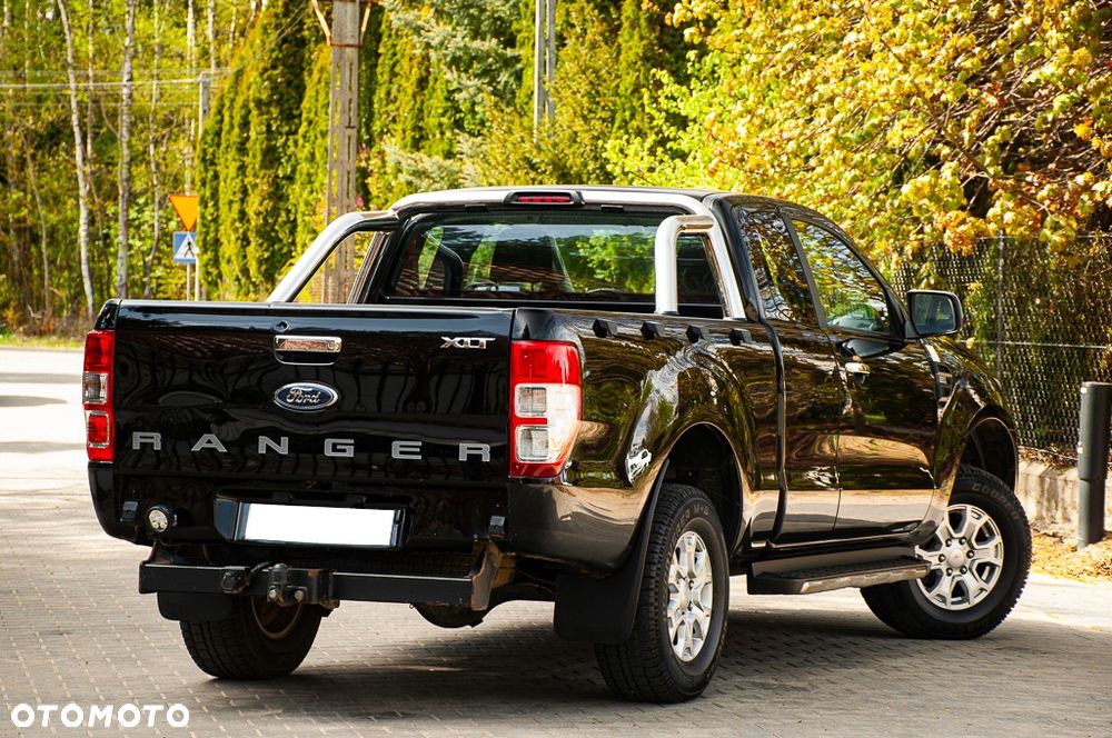 Ford Ranger Autm XLT - 22