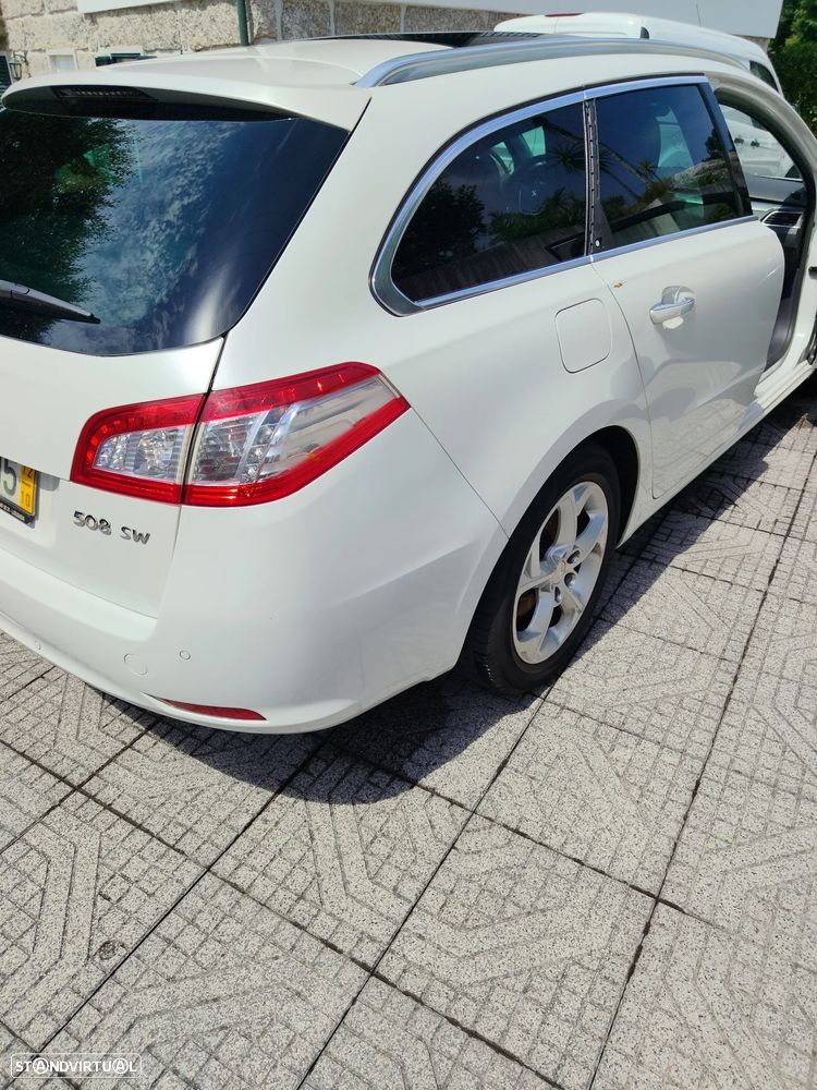 Peugeot 508 SW 1.6 e-HDi Allure 2-Tronic 105g - 5