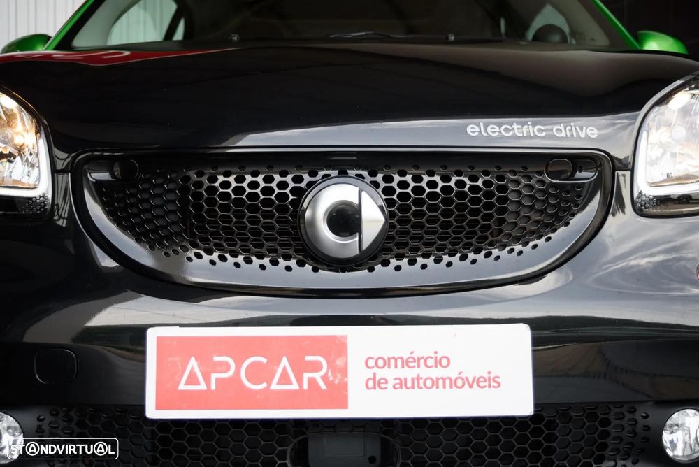 Smart ForTwo Coupé Passion - 18