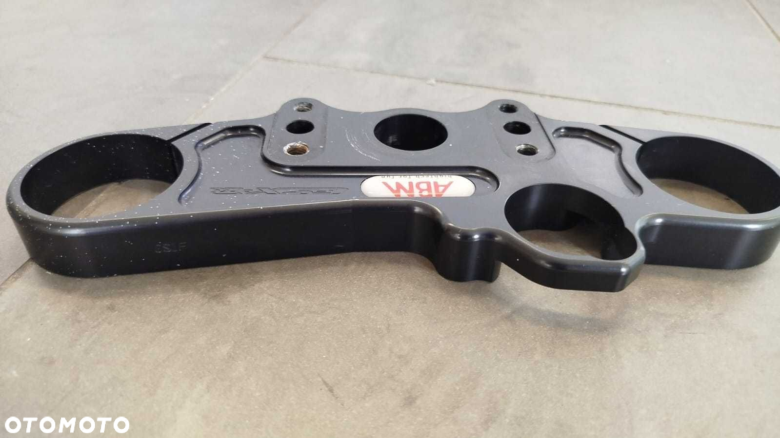 Półka Górna ABM Suzuki GSXR 1000 K7 K8. 2007-08 [921] - 6