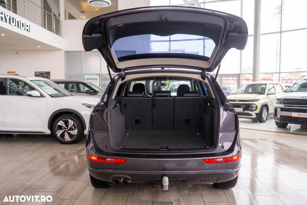 Audi Q5 2.0 TDI Quattro Stronic - 14